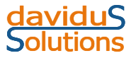 Davidus Solutions logo